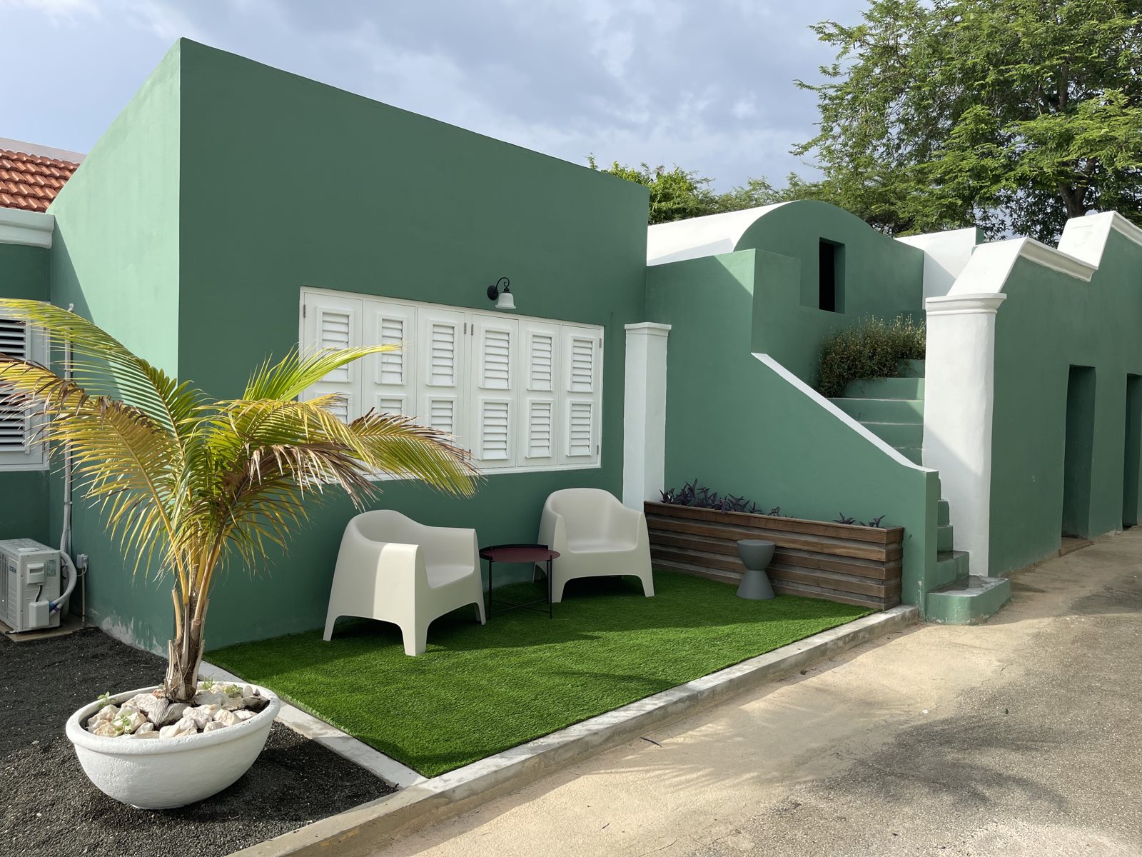 The Garden Cottage